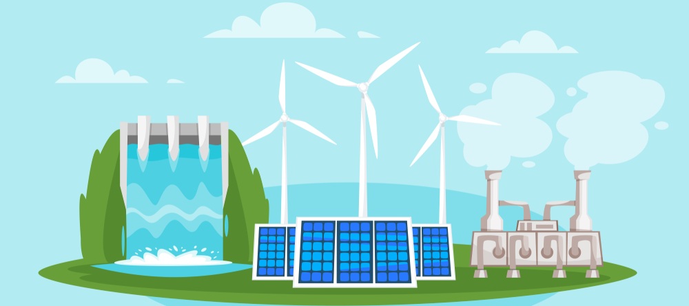 Renewable Energy Sources Powering the Future of Mining